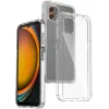 Coque arrière Phonesta Scratchproof pour Samsung Galaxy Xcover 7 Pro - Transparent 0