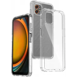 Coque arrière Phonesta Scratchproof pour Samsung Galaxy Xcover 7 Pro - Transparent