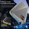 Coque arrière Phonesta Scratchproof pour Samsung Galaxy Xcover 7 Pro - Transparent 3