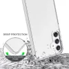 Coque arrière Phonesta Scratchproof pour Samsung Galaxy A57 - Transparent 4