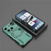 Coque arrière Phonesta Shield Armor avec MagSafe pour Nothing Phone (3) - Vert 2