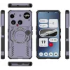 Coque arrière Phonesta Shield Armor avec MagSafe pour Nothing Phone (3) - Violet 3