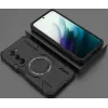 Coque arrière Phonesta Shield Armor avec MagSafe pour Xiaomi Redmi 15 - Noir 1