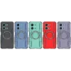 Coque arrière Phonesta Shield Armor avec MagSafe pour Xiaomi Redmi 15C / Xiaomi Poco C85 - Noir 6