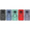 Coque arrière Phonesta Shield Armor avec MagSafe pour Xiaomi Redmi Note 15 4G/5G / Xiaomi Poco M8 - Noir 6