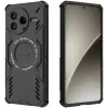 Coque arrière Phonesta Shield Armor avec MagSafe pour Xiaomi Poco F7 Pro - Noir 3