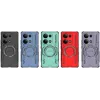 Coque arrière Phonesta Shield Armor avec MagSafe pour Xiaomi Redmi Note 14S/13 Pro / Xiaomi Poco M6 Pro - Noir 6