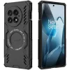 Coque arrière Phonesta Shield Armor avec MagSafe pour OnePlus 13 - Noir 3