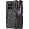 Coque arrière Phonesta Shield Armor avec MagSafe pour OnePlus 13R - Noir 0