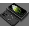Coque arrière Phonesta Shield Armor avec MagSafe pour OnePlus 15 - Noir 1