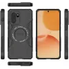 Coque arrière Phonesta Shield Armor avec MagSafe pour OnePlus 15R - Noir 2