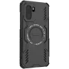 Coque arrière Phonesta Shield Armor avec MagSafe pour OnePlus 15R - Noir 4