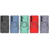 Coque arrière Phonesta Shield Armor avec MagSafe pour Samsung Galaxy S25/S24 - Noir 6