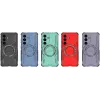 Coque arrière Phonesta Shield Armor avec MagSafe pour Samsung Galaxy S26 - Noir 6