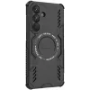 Coque arrière Phonesta Shield Armor avec MagSafe pour Samsung Galaxy S26 Plus - Noir 4