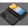 Coque arrière Phonesta Shield Armor avec MagSafe pour Samsung Galaxy S26 Ultra - Noir 1