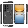 Coque arrière Phonesta Shield Armor avec MagSafe pour Samsung Galaxy S26 Ultra - Noir 2