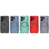 Coque arrière Phonesta Shield Armor avec MagSafe pour Oppo Reno14 - Noir 6