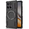 Coque arrière Phonesta Shield Armor avec MagSafe pour Motorola Edge 60 Pro - Noir 0