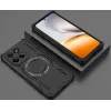 Coque arrière Phonesta Shield Armor avec MagSafe pour Motorola Edge 60 Pro - Noir 1