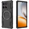 Coque arrière Phonesta Shield Armor avec MagSafe pour Motorola Edge 60 Pro - Noir 3