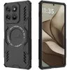 Coque arrière Phonesta Shield Armor avec MagSafe pour Motorola Edge 70 - Noir 3