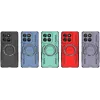 Coque arrière Phonesta Shield Armor avec MagSafe pour Motorola Edge 70 - Noir 6
