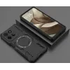 Coque arrière Phonesta Shield Armor avec MagSafe pour Motorola Moto G17/G17 Power/G15/G15 Power - Noir 1