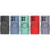 Coque arrière Phonesta Shield Armor avec MagSafe pour Motorola Moto G17/G17 Power/G15/G15 Power - Noir 6