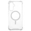 Coque arrière Phonesta Shockproof MagSafe pour Samsung Galaxy A26 - Transparent 2