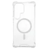 Coque arrière Phonesta Shockproof MagSafe pour Samsung Galaxy S24 Ultra - Transparent 2