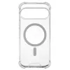 Coque arrière Phonesta Shockproof MagSafe pour Google Pixel 9 Pro XL - Transparent 2
