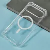 Coque arrière Phonesta Shockproof MagSafe pour Google Pixel 9 Pro XL - Transparent 3