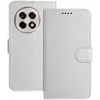 Coque portefeuille Phonesta Smooth Skin pour OnePlus 13R - Argent 0