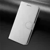 Coque portefeuille Phonesta Smooth Skin pour OnePlus 13R - Argent 6