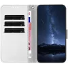 Coque portefeuille Phonesta Smooth Skin pour Xiaomi Redmi 14C / Xiaomi Poco C75 - Argent 5