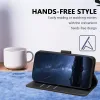 Coque portefeuille Phonesta Smooth Skin pour OnePlus Nord 4 - Noir 3