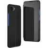 Coque à rabat Phonesta Smart Mirror View pour Apple iPhone 17e/16e - Noir