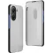 Coque à rabat Phonesta Smart Mirror View pour Xiaomi Poco X7 Pro - Argent