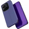 Coque à rabat Phonesta Smart Mirror View pour Xiaomi Redmi Note 14 5G - Indigo 0