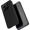 Coque à rabat Phonesta Smart Mirror View pour Xiaomi Redmi Note 14 5G - Noir 0
