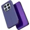 Coque à rabat Phonesta Smart Mirror View pour Xiaomi Redmi Note 14 Pro 5G / Xiaomi Poco X7 - Indigo