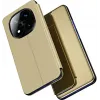 Coque à rabat Phonesta Smart Mirror View pour Xiaomi Redmi Note 14 Pro Plus - Or 0