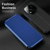 Coque à rabat Phonesta Smart Mirror View pour Xiaomi Redmi Note 14 Pro Plus - Indigo 2
