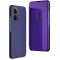 Coque à rabat Phonesta Smart Mirror View pour HONOR 400 - Indigo