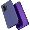 Coque à rabat Phonesta Smart Mirror View pour HONOR 400 - Indigo 1