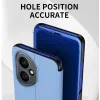 Coque à rabat Phonesta Smart Mirror View pour HONOR 400 - Argent 2
