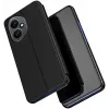 Coque à rabat Phonesta Smart Mirror View pour HONOR 400 - Noir 1