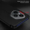 Coque à rabat Phonesta Smart Mirror View pour HONOR 400 Pro - Bleu 5