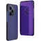 Coque à rabat Phonesta Smart Mirror View pour HONOR 400 Pro - Indigo